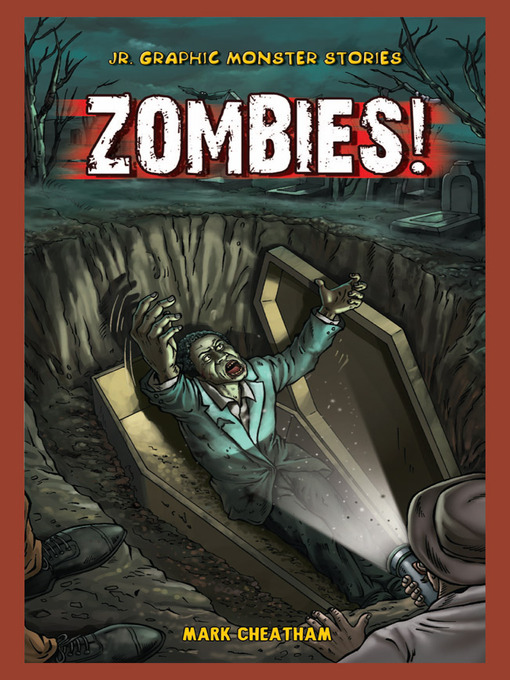 Title details for Zombies! by Mark Cheatham - Available